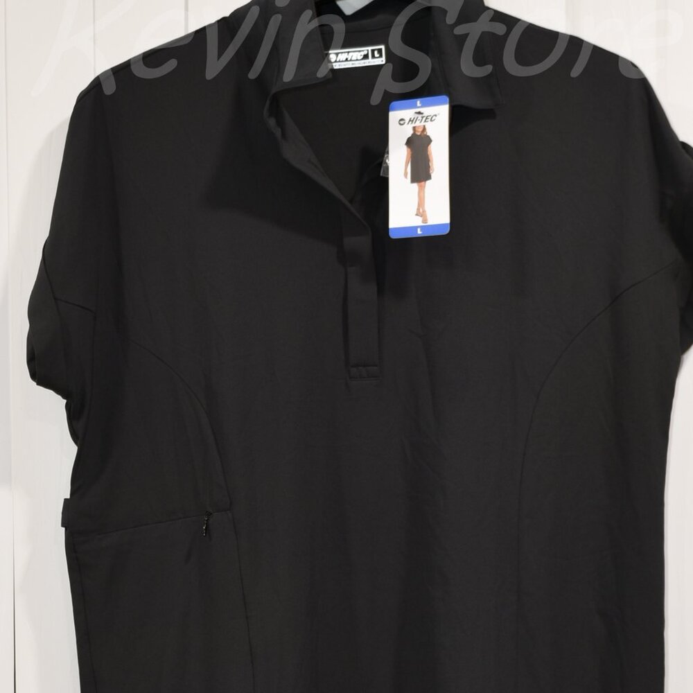 Hi-Tec Women's Short‎ Sleeve Dress
